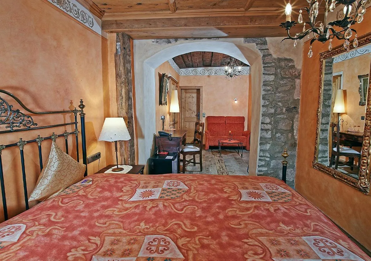 Historik Hotel Gotisches Haus Garni Rothenburg ob der Tauber Almanya