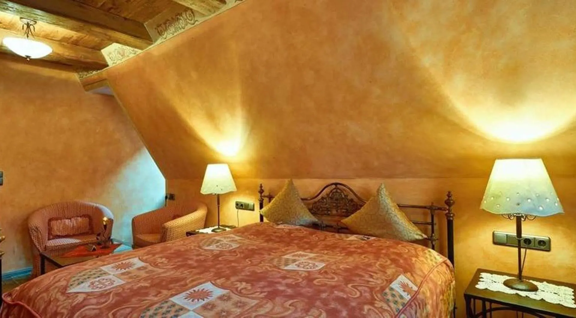 Historik Hotel Gotisches Haus Garni Rothenburg ob der Tauber Guest house