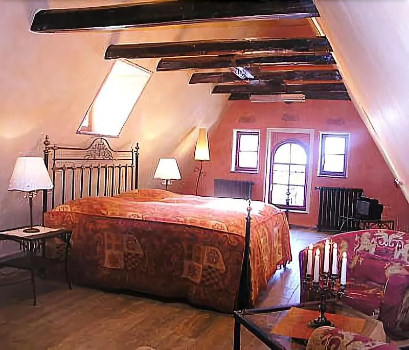 Historik Hotel Gotisches Haus Garni Rothenburg ob der Tauber