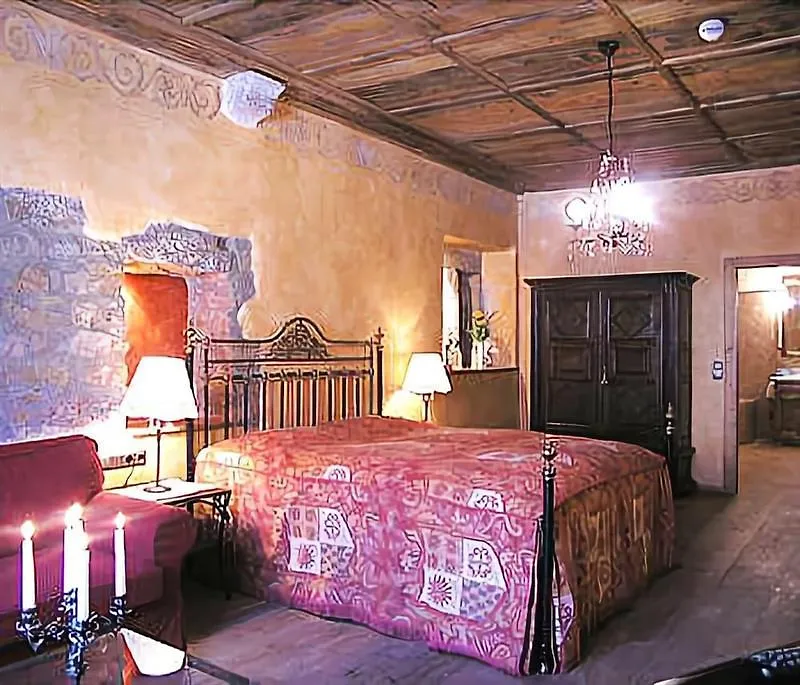 Historik Hotel Gotisches Haus Garni Rothenburg ob der Tauber Vendégház