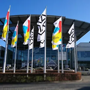  Apartahotel Messe - My Alemania