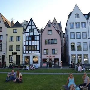 ** Apartahotel Haus Enteresan Alemania