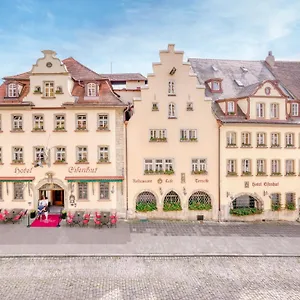 Eisenhut Rothenburg ob der Tauber