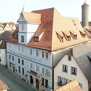 Altes Brauhaus Garni Rothenburg ob der Tauber