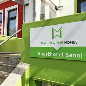  Pensión Sanni Alemania