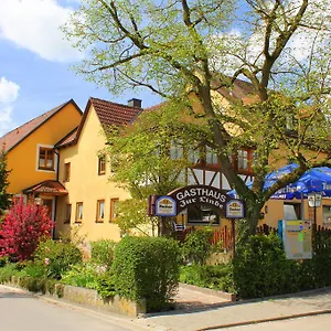 Gasthaus Zur Linde Pensión