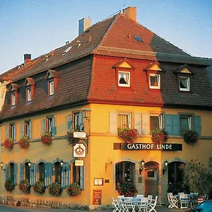 Gasthof Zur Linde Rothenburg ob der Tauber