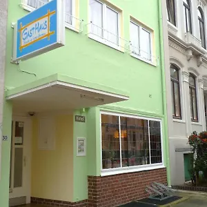 ** Pensión Gasthaus Hotel Bremen Alemania