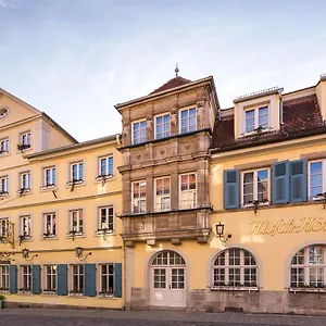 Historik Goldener Hirsch Rothenburg Rothenburg ob der Tauber