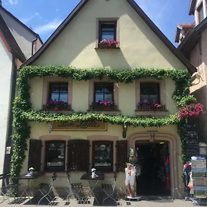 Pension „das Laedle“ Inn