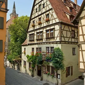 Szálloda Reichskuechenmeister, Rothenburg ob der Tauber