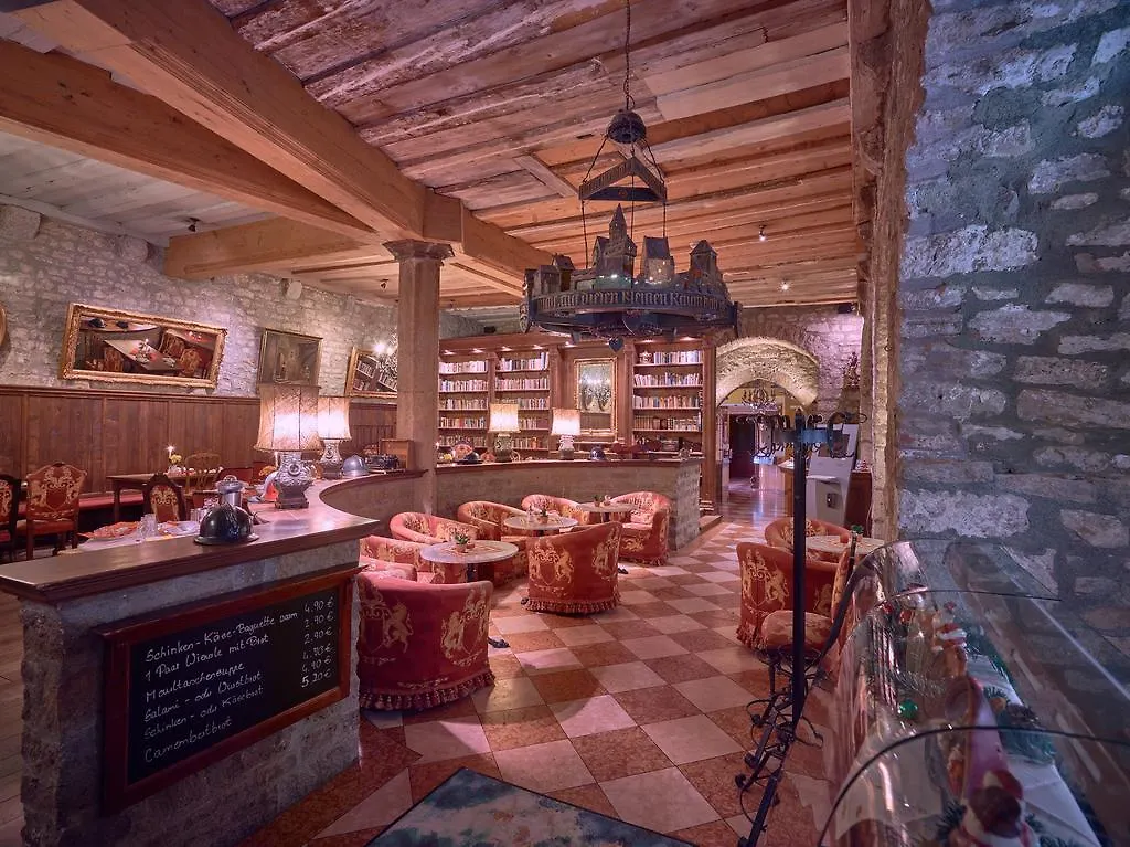 Historik Hotel Gotisches Haus Garni Rothenburg ob der Tauber Guest house