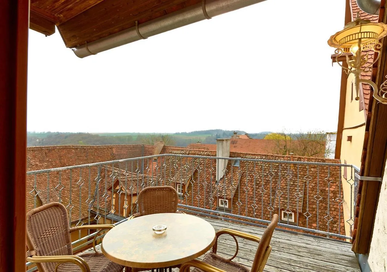 Historik Hotel Gotisches Haus Garni contacts