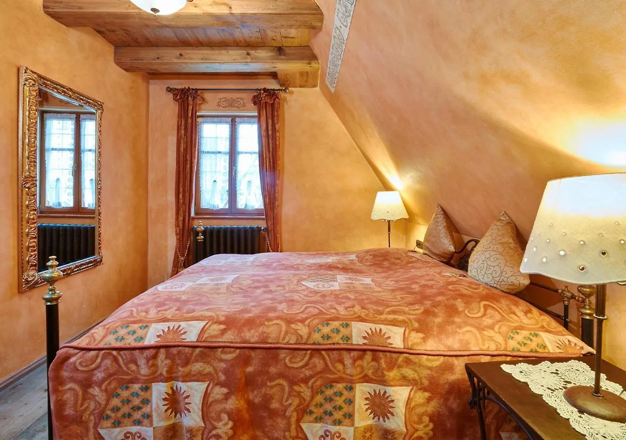 Guest house Historik Hotel Gotisches Haus Garni Rothenburg ob der Tauber